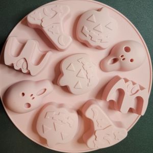 Halloween Silicone Mold